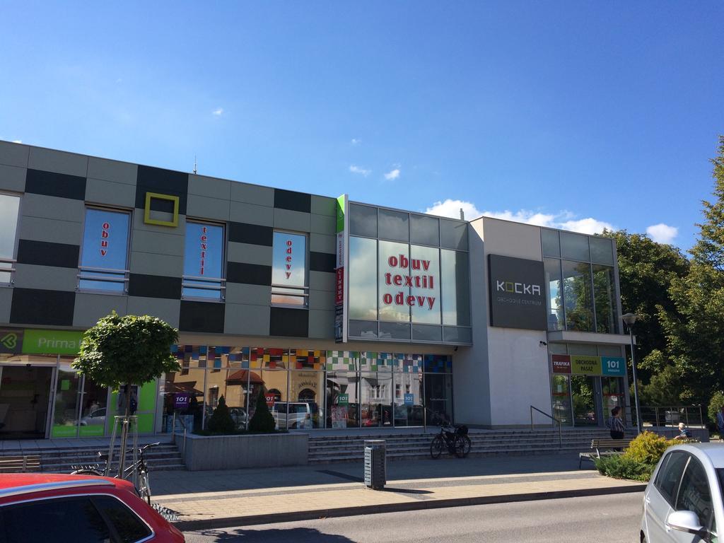 Ubytovanie Na Sukromi Turčianske Teplice Exterior foto