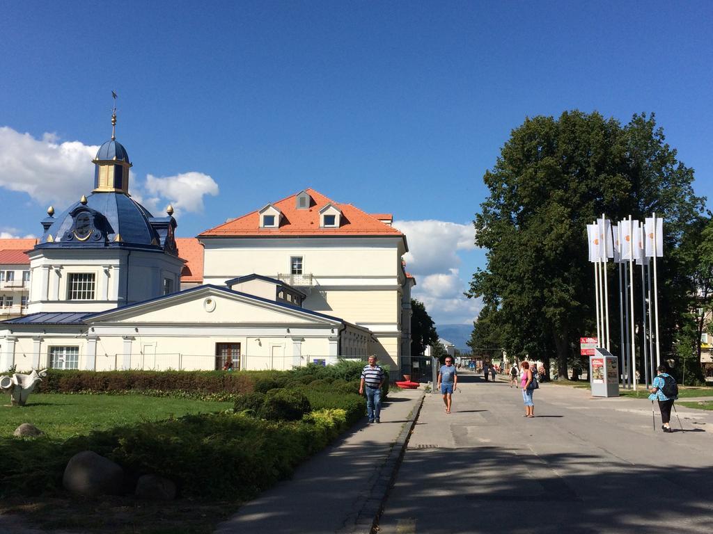 Ubytovanie Na Sukromi Turčianske Teplice Exterior foto
