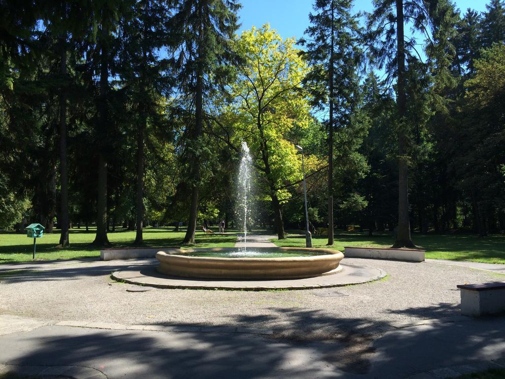 Ubytovanie Na Sukromi Turčianske Teplice Exterior foto