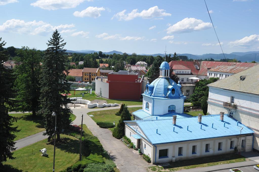 Ubytovanie Na Sukromi Turčianske Teplice Exterior foto