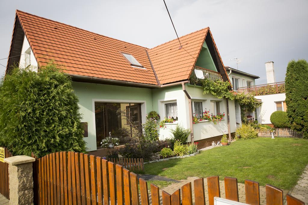 Ubytovanie Na Sukromi Turčianske Teplice Exterior foto