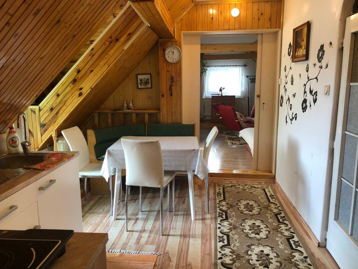 Ubytovanie Na Sukromi Turčianske Teplice Exterior foto